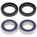 Yamaha YZ250, 1998-2017, Front Wheel Bearings and Seals - YZ 250