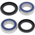 Kawasaki ZRX1200, 2001-2005, Front Wheel Bearings and Seals - Zrx 1200R