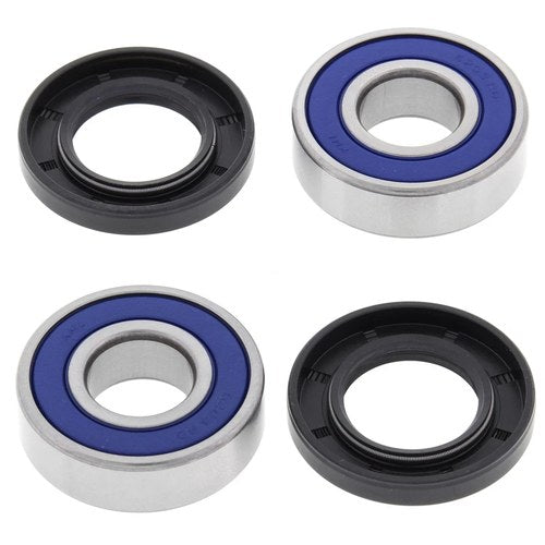 Yamaha WR250R Dual Sport, 2008-2017, Front Wheel Bearings and Seals - WR 250R
