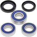 Rear Wheel Bearings & Seals for Suzuki DRZ400K, 2000-2003 - Drz 400K, DR-Z