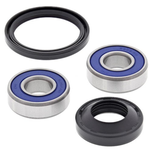 Honda CTX200, 2002-2011, Front Wheel Bearings and Seals - Ctx 200