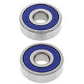 Front Wheel Bearings for Suzuki FA50, 1980-1991 - FA 50