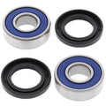 Yamaha RT180, 1990-1993, Front Wheel Bearings and Seals - RT 180