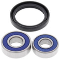 Kawasaki KLR250, 1985-2005, Front Wheel Bearings and Seals - Klr 250