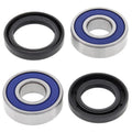 Kawasaki Concours 1000, 1994-2006, Front Wheel Bearings and Seals - ZG1000