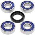 Yamaha MX360, 1974, Rear Wheel Bearings and Seals - MX 360
