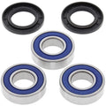 Kawasaki KX500, 1994-2004, Rear Wheel Bearings and Seals - KX 500