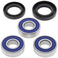 Yamaha TW200 Trailway, 1987-2017, Rear Wheel Bearings and Seals - TW 200