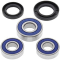 Honda XR250L, 1991-1996, Rear Wheel Bearings and Seals - XR 250L
