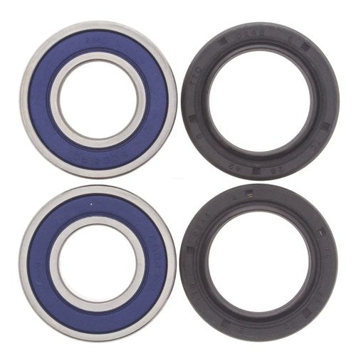Honda CBR900RR, 1995-1997, Front Wheel Bearings and Seals - Cbr 900RR