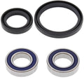 Yamaha WR426F, 2001-2002, Front Wheel Bearings and Seals - WR 426F