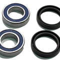 Front Wheel Bearings and Seals for Suzuki RM125, 2001-2008 - RM 125
