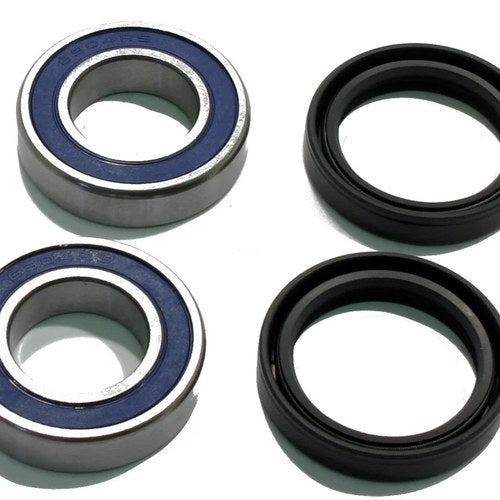 Front Wheel Bearings and Seals for Suzuki RM125, 2001-2008 - RM 125