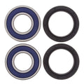 Kawasaki Vulcan 800, 1996-2006, Front Wheel Bearings and Seals