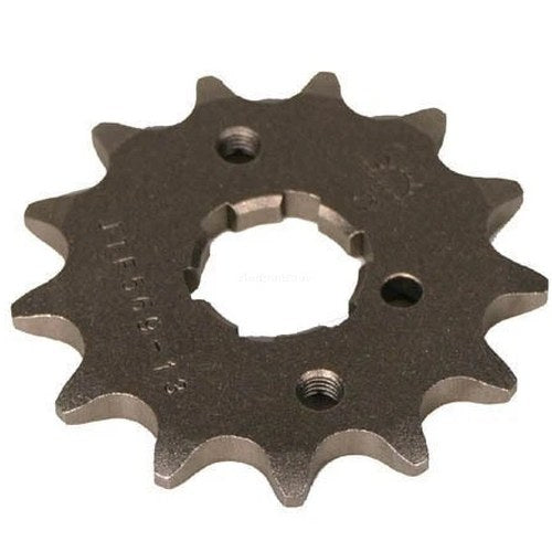 Yamaha XT250, 1980 1981 1982 1983, 13 Tooth Front Drive Sprocket - XT 250