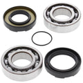 Yamaha YZ 250, 1976-1987, Crankshaft Bearings & Seal Kit - Crank Shaft - YZ250