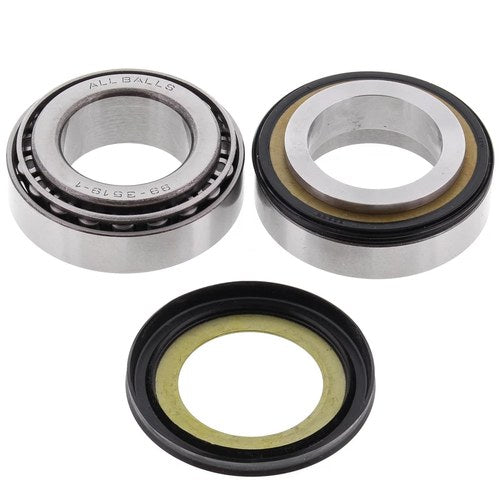 Yamaha FZ8, 2011-2014, Steering Bearing Kit - FZ 8, 800