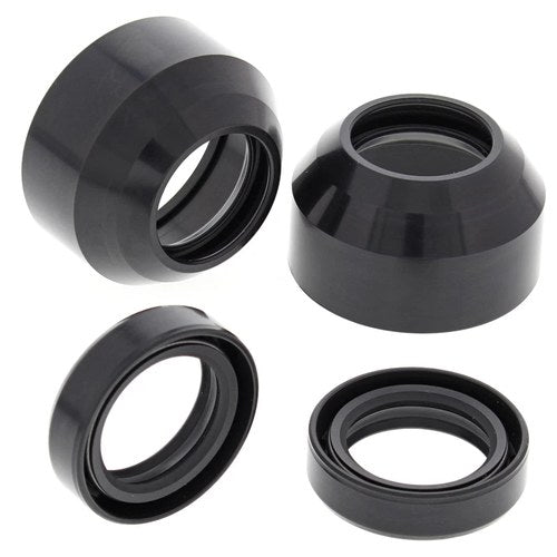 Kawasaki KX 80, 1979-1981, Fork Seal and Wiper Set - KX80