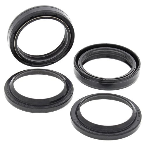 Honda CR480R, 1982, Fork Seal and Wiper Set - CR 480R