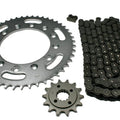 Honda XR600R, 1991-2000, O-Ring Chain and Sprocket Set - XR 600R