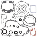 Yamaha YZ 250, 1995-1996, Complete Gasket Set with Seals - YZ250