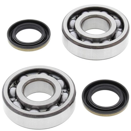 Kawasaki Kdx 200 1991-2006, Crankshaft Bearings & Seal Kit; Crank Shaft - KDX200