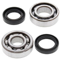 Yamaha YZ125 & YZ175, 1976-1979, Crankshaft Bearings & Seal Kit - YZ 125, 175