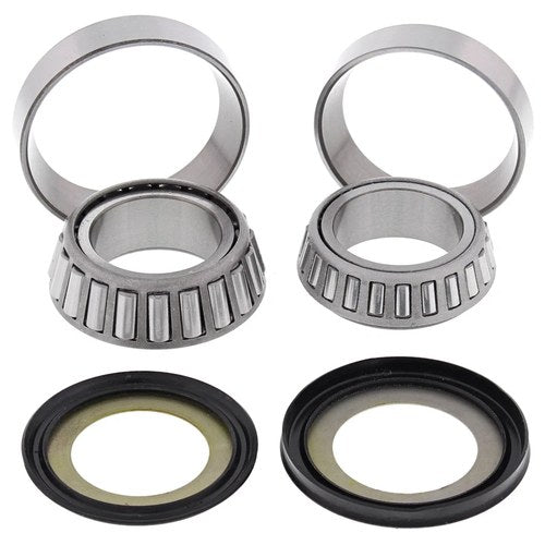 Honda CR125R, 1995-1997, Steering Bearing Kit - CR 125R, 125