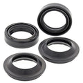 Kawasaki Eliminator 125, 2001-2009, Fork Seal and Wiper Set - BN125