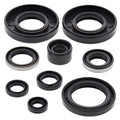 Kawasaki KX100 and KX112, 1998-2024, Engine Crank/Crankshaft / Oil Seal Set
