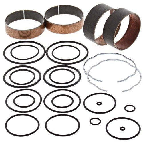 Honda CRF250R, 2015-2016, Front Fork Bushing Rebuild Kit - Crf 250R