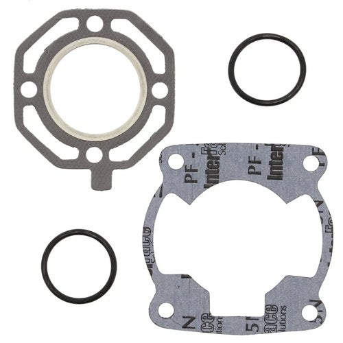 Kawasaki KX80, 1988-1989, Top End Gasket Set Kit - KX 80