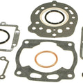 Kawasaki KX 125, 1989 Top End Gasket Set - KX125 New