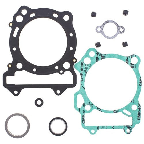 Kawasaki KLX400R & KLX400SR, 2003-2004, Top End Gasket Set Kit