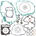 Honda XR400R, 1996-1998, Complete/Full Gasket Set with Seals - XR 400R