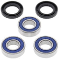 Kawasaki Vulcan Classic 900, 2006-2016, Front Wheel Bearings and Seals - VN900