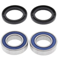 KTM XC 200, 2006-2009, Rear Wheel Bearings and Seals - XC200