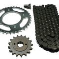 Honda CB550, 1974-1978, O-Ring Chain and Sprocket Set - CB 550
