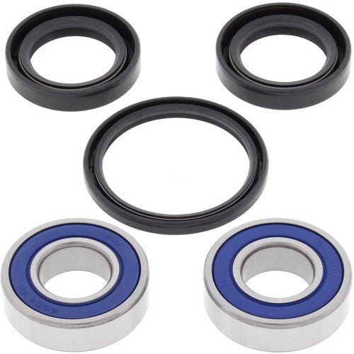 Honda Goldwing 1500 SE, 1990-2000, Front Wheel Bearings and Seals - GL1500