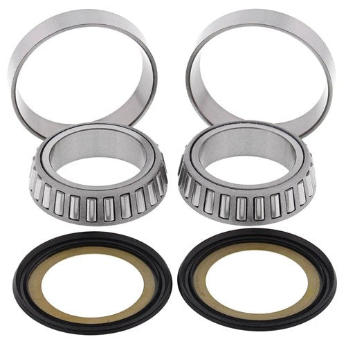 Kawasaki Vulcan Nomad 1600, 2005-2008, Steering Bearing Kit - VN1600