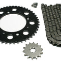 Yamaha YZ80, 1993 1994 1995 1996 1997, O-ring Chain and Sprocket Set - YZ 80