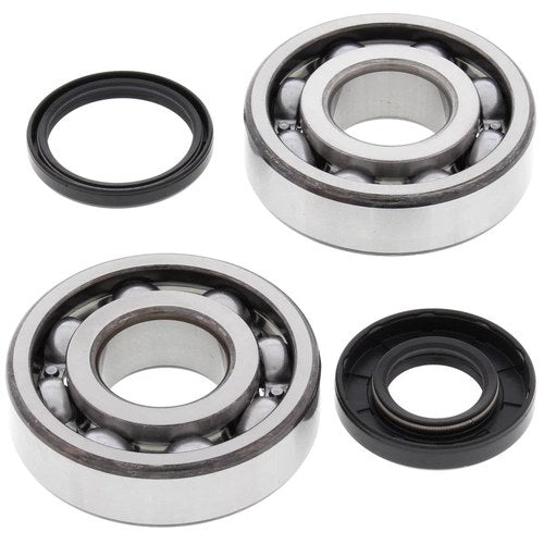 Husqvarna WR250 1999-2013, Crankshaft Bearings & Seal Kit - Crank Shaft - WR 250