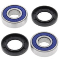 Front Wheel Bearings and Seals for Suzuki Boulevard C90T 1500, 2006-2009 VL1500T