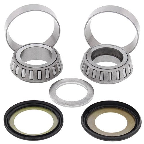 Honda CB160 & CL160, 1965-1969, Steering Bearing Kit - CB 160, CL 160