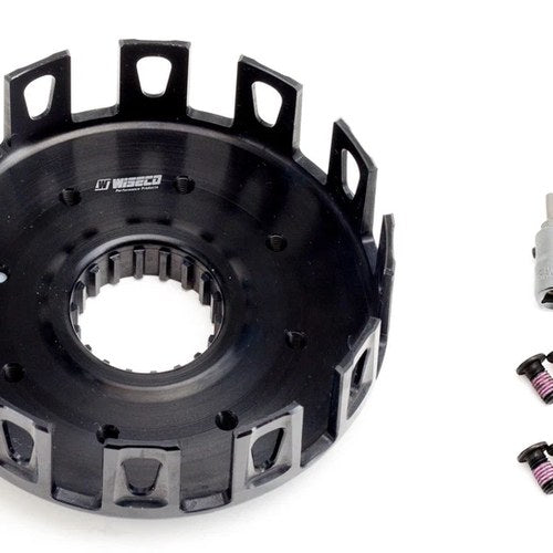 KTM Exc 200, 1998-2006, 2009-2016, Wiseco Forged Clutch Basket WPP3033 - EXC200