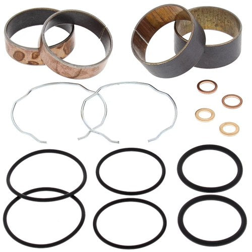 Honda VTX1800, 2005-2008, Front Fork Bushing Rebuild Kit - Vtx 1800
