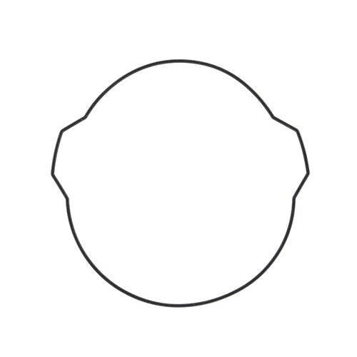 Husqvarna TC65, 2018-2024, Clutch Cover Gasket - TC 65
