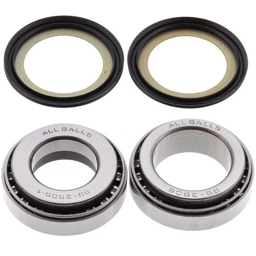 Yamaha Virago 750, 1981-1983, Steering Bearing Kit - XV750
