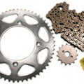 Honda CR 85R Expert, 2003-2004, Chain and Sprocket Set - CR85, 85