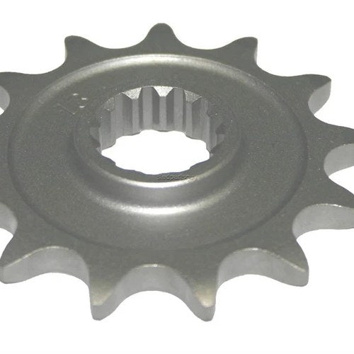14 Tooth Front Drive Sprocket for Suzuki DR200 & DR200SE, 1986-1989, 1996-2014